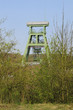 Förderturm der Zeche Prosper Haniel