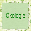 schild, begriff: ökologie
