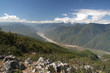 Aussicht auf Jangtse