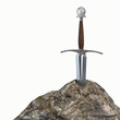 La spada nella roccia