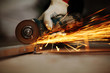 metal sawing