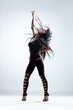 the dancer