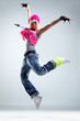 the dancer the dancer