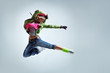 the dancer the dancer