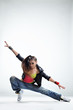 the dancer