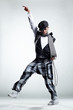 the dancer