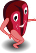 Vector "Runner (Coffee) Bean"