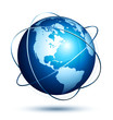 planète terre internet