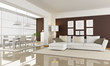 white and brown living room white and brown living room