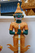Giant statue in Laos. Giant statue in Laos.
