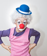 Angry Clown