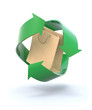 Recycled Shopping Bag