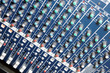 DJ audio mixer