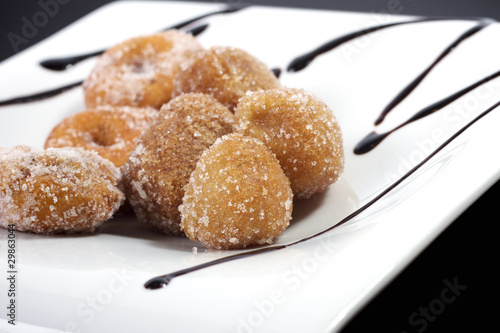 Photo: buñuelos de cuaresma buñuelos de cuaresma