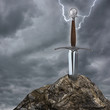 The sword in the stone