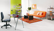 student's house interiors