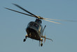 Black helicopter