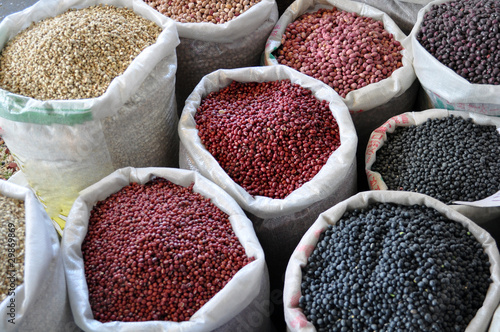 Photo: Whole grains Whole grains