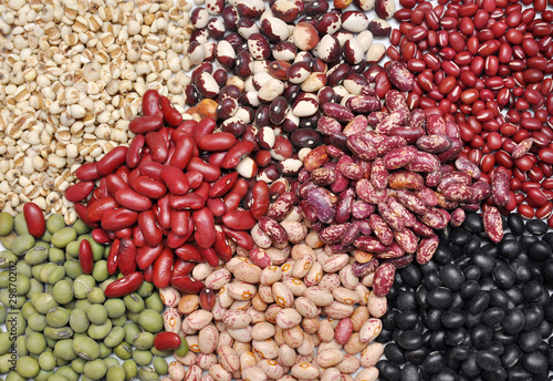 Photo: Whole grains Whole grains