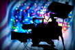 television camera