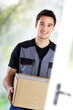 young deliveryman activity