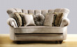 vintage couch