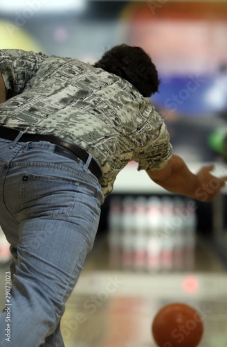 Photo: Bowling Bowling