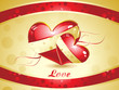 abstract valentine wallpaper