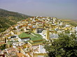 Moroccan Village On A Hill Moroccan Village On A Hill