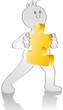 Grafix NOCH EIN PUZZLETEIL