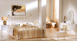classic romantic bedroom