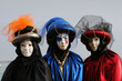 Venice carnival masks Venice carnival masks