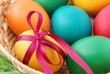 Easter eggs