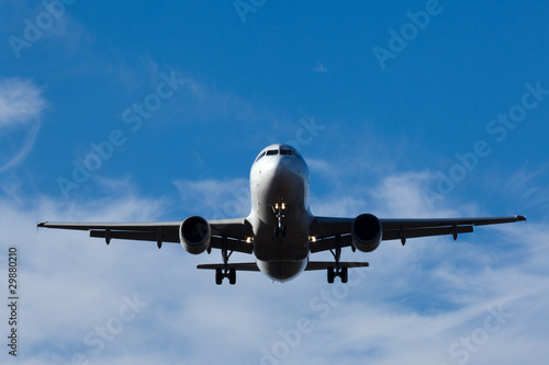 Photo: Der Anflug Der Anflug