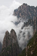 Mountain Huangshan , National Park of China