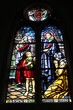 Paris16 Chapelle Sainte Therese : Vitrail Paris16 Chapelle Sainte Therese : Vitrail