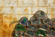 fishing traps