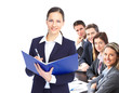 Business people