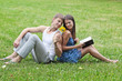 Loving couple
