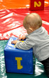 cubes apprentissage bébé couleurs formes