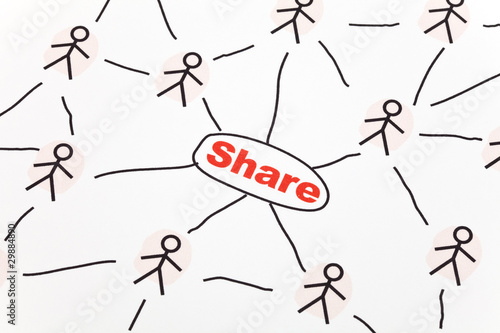 Photo: Social Network Social Network