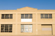 Industrial Storage Warehouse Loading Dock USA