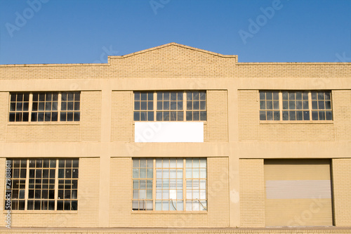 Photo: Industrial Storage Warehouse Loading Dock USA Industrial Storage Warehouse Loading Dock USA