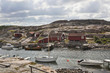 Old fishing village