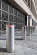 Foto: Botschaftsschutz: Automatikpoller / embassy: automatic bollard Botschaftsschutz: Automatikpoller / embassy: automatic bollard