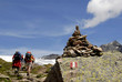 Wandergruppe
