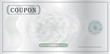Coupon White silver