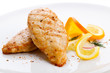 Grilled chicken breast Grilled chicken breast