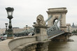Chain Bridge of Budapest Chain Bridge of Budapest