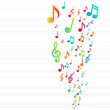 Music background
